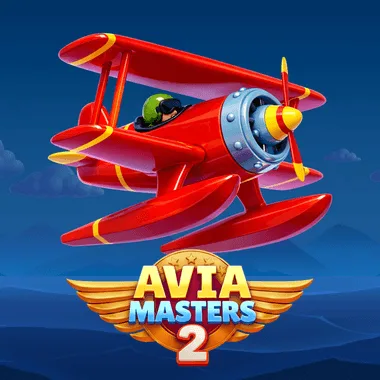 Aviamasters 2 pokie