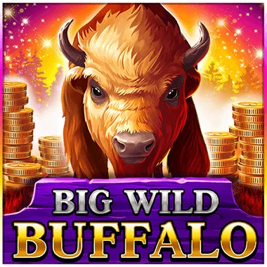 Big Wild Buffalo pokie