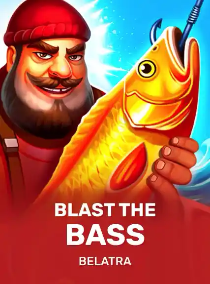 Blast the Bass pokie