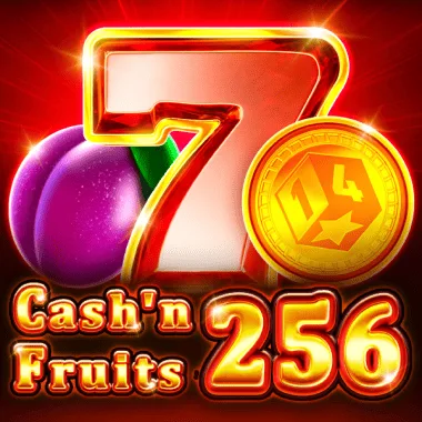 Cash'n Fruits 256 pokie