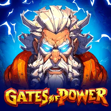 Gates of Power pokie